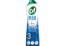 Крем для чищення Cif Power Max 3 в 1 Ультра Вайт 500 мл