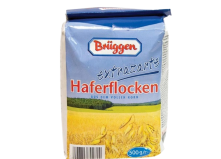 Овсяные хлопья Bruggen Extrazarte Haferflocken 500 г