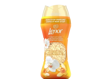 Кондиционер-парфюм для белья в гранулах Lenor Gold Orchid (золотая орхидея) 195 г