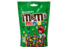 Драже минис M&Ms 115 г