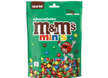 Драже минис M&Ms 225 г