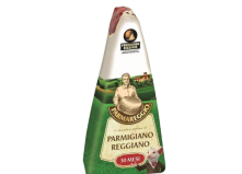 Сир пармезан 30 міс витримка Parmareggio Parmigiano Reggiano, 250 г