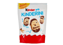 Печенье Kinderini Kinder 250 г