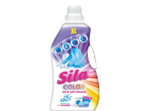 Засіб для прання Sila Color 2,5 кг