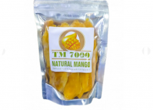 Манго натуральный без сахара Тайланд (500 г)