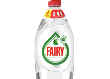 Средство для мытья посуды Fairy Pure&Clean 450 мл
