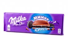 Шоколад Milka Oreo 300 г