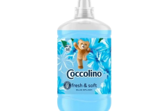 Кондиционер Coccolino Blue Splash Свежесть (68 стирок), 1.7 л