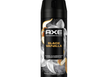 Аэрозольный дезодорант Axe Fine Fragrance Black Vanilla 150 мл