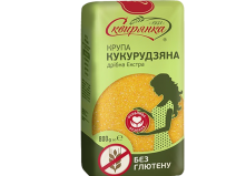Крупа Кукурузная Сквирянка БЕЗ Глютена 800 г