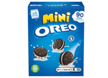 Печенье mini Oreo 114 г