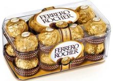 Конфеты Ferrero Rocher 200 г