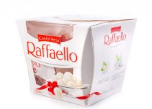 Конфеты  Raffaello (Ферреро)  150 г