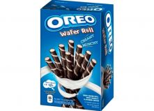 Вафельные трубочки Oreo Vanilla 54г
