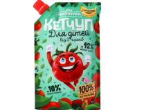 Кетчуп для детей с банановым пюре Pripravka 200 г