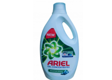 Гель для прання Ariel Gel Concentrated Mountain Spring 5775 мл