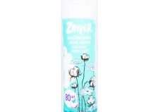 Ватные диски Zeffir Косметические 80 шт