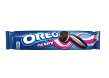 Печенье Oreo малина и ваниль 157 г