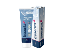 Зубная паста Essenta Pro Whitening Action 75 мл