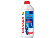 Средство для мытья посуды Sarmix 7 в 1 Active 500 мл