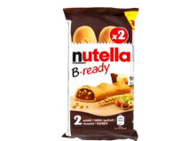 Батончики Nutella B-Ready от Ferrero 44 г (2 шт)