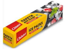 Пакетики для льда Chisto 240 кубиков