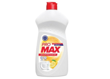Средство для мытья посуды Promax, 500 мл, лимон