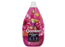Ультраконцентрированный кондиционер для белья Coccolino Ultimate Care Fuschia passion 870 мл