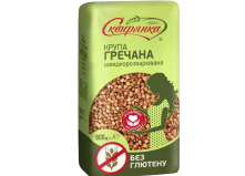 Крупа Гречневая Сквирянка БЕЗ Глютена 800 г