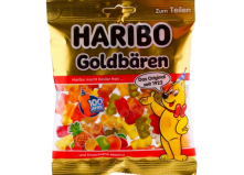 Желейки Haribo Goldbaren 175г