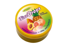 Леденцы Woogie Fine drops экзтик 200 г