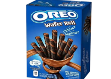 Вафельные трубочки Oreo Chocolate 54г