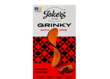 Гренки ржано-пшеничные JokerS со вкусом «Жареные ребрышки» 90г