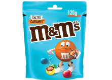 Драже соленая карамель M&M's 120 г