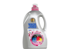 Рідкий засіб для прання Wash & Free Universal Магія орхідей 5 л