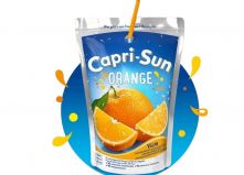 Сік Capri-Sun Апельсин 200 мл