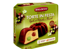 Кекс Фисташка и фундук Balocco 400 г
