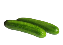 Огірок гладкий  (1 кг)