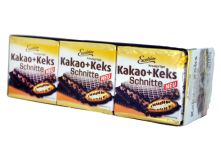 Вафли Excelsior Kakao Keks Schnitte с какао (12 шт), 250 г