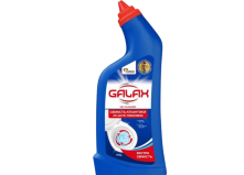 Средство для чистки унитаза Galax das PowerClean Свежесть Атлантики 750 мл