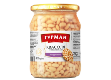 Фасоль Гурман натуральная 450 г