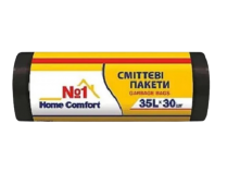 Пакеты для мусора Home Comfort, 35 л, 30 шт