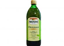 Масло оливковое Monini Extra Vergine Originale BIO (1 л)
