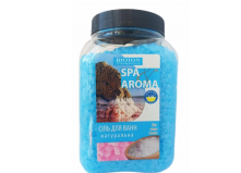 Соль для ванн Bioton Cosmetics Spa Aroma природная озера Сиваш, 750 г