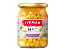 Нут натуральный Гурман 450 г