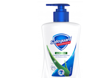 Антибактериальное жидкое мыло Safeguard Алоэ 225 мл