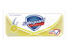 Мыло туалетное Safeguard Свежесть лимона 90 г