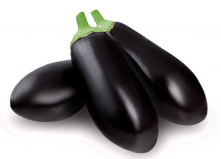 Баклажан імпорт (1 кг)