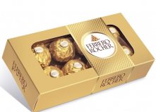 Конфеты Ferrero Rocher 100 г