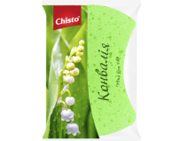 Губка банная Chisto Ландыш 1 шт